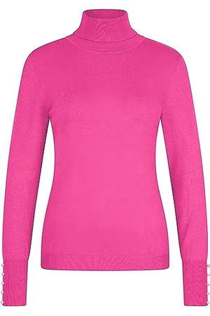 Merkloos Bos Women coltrui Parker - Magenta