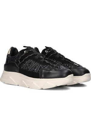 TANGO Kady Fat 429 Sneakers - Leren Sneaker - Dames - - Maat 39
