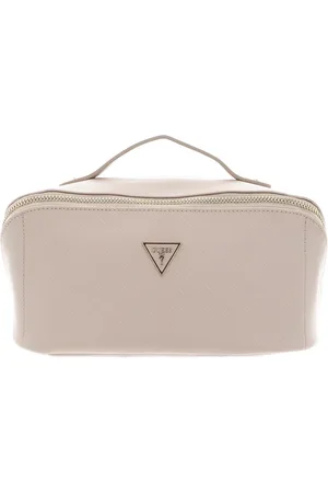 Guess Cosmetische tas Make Up Case Roze