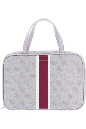 Guess Cosmetische tas Travel Case Roze