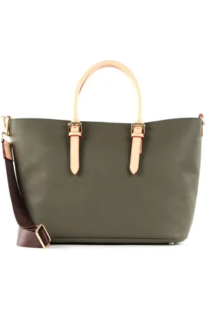 Bugatti Handtas Schoudertas Ella Shopper Groene
