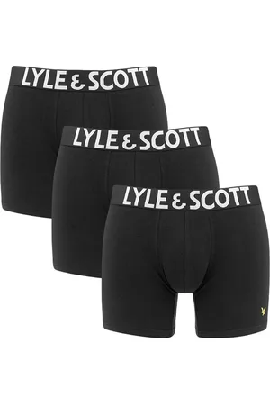 Lyle & Scott Daniel Trunk Boxershorts Heren (3-pack) - Maat S