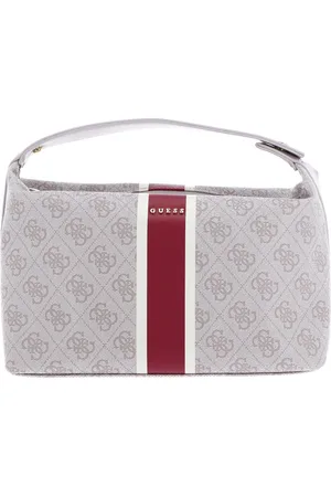 Guess Cosmetische tas Strap Beauty Case Roze