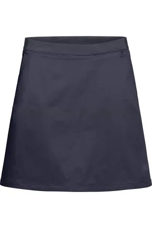 Jack Wolfskin Hilltop Trail Skort W 1505471-1388, Vrouwen, , rokken, maat: 44