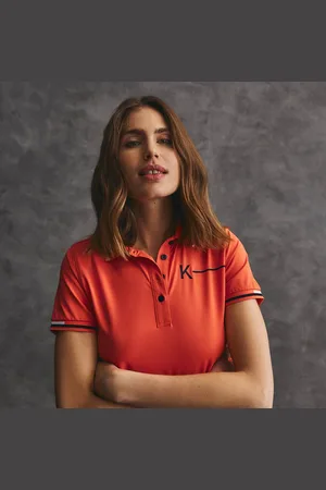 Kingsland Greta - Polo - Piqu?? - - XS