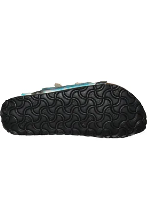 Birkenstock Arizona Papillio Smal Batic Blue Maat: 35
