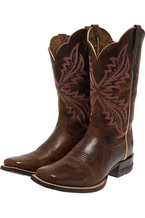 Ariat WEST BOUND dames western rijlaarzen - 38 (5 UK)