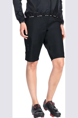 Vaude Drop Korte Broek Dames, Maat EU 36