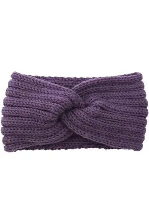 Merkloos Haarband Winter