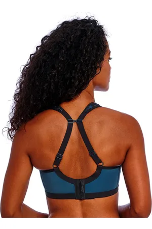 Freya Dynamic Non Wired Sport BH - Midnight Leopard - 85H
