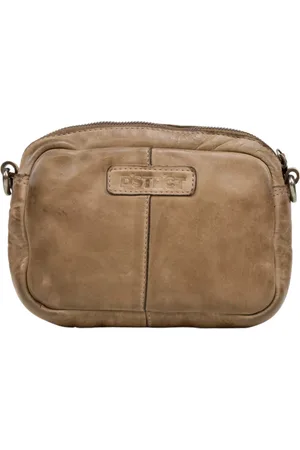 DSTRCT TAS - crossbody- - leer
