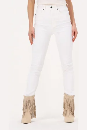 Josh V Miley Jeans Dames - Broek - - Maat XS