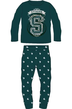 Harry Potter Slytherin Pyjama Maat 134/140