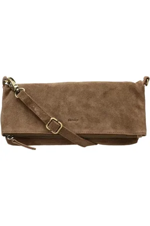 DSTRCT Kleine Crossbodytas / Schoudertas Dames - Leer - Portland Road