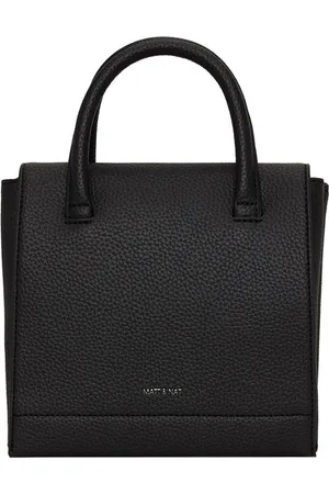 Matt & Nat Purity Adelsm Satchel black