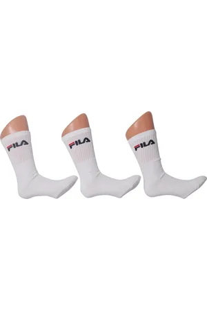 Fila Tennis Socks 3-Pack - Witte Sportsokken - 39-42
