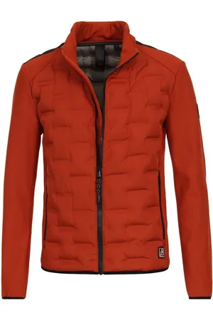 Casa Moda Sport Heren Softshell Jas Gevoerd - XL