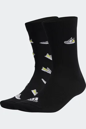 adidas Sportswear Run x Ultraboost Shoe Love Graphic Sokken 2 Paar - Unisex - - 25-27