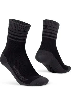 GripGrab Merino-Lined Waterproof Winter Fietssokken Gevoerd met Merinowol - - Unisex - Maat XL