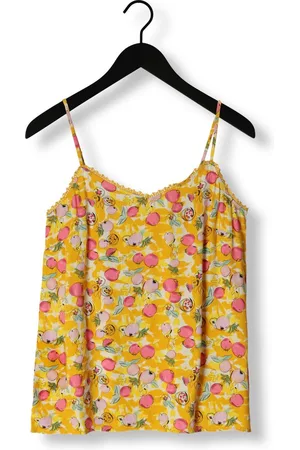 POM Amsterdam Evi 7285 Tops & T-shirts Dames - Shirt - - Maat 34