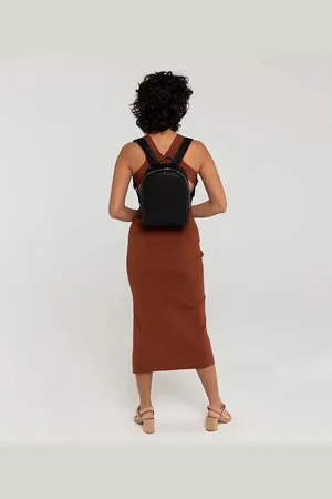 Matt & Nat Matt & Nat - Olly Purity Backpack Carotene