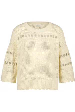 Circle Of Trust Rosalie Knit Truien & vesten Dames - Sweater - Hoodie - Vest- - Maat S