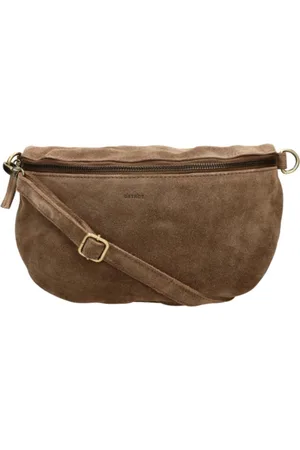DSTRCT Heuptasje / Crossbodytas / Festivaltasje - Leer - Portland Road