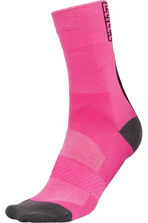 Bioracer Summer Knitted Sokken Roze EU 42-44 Man