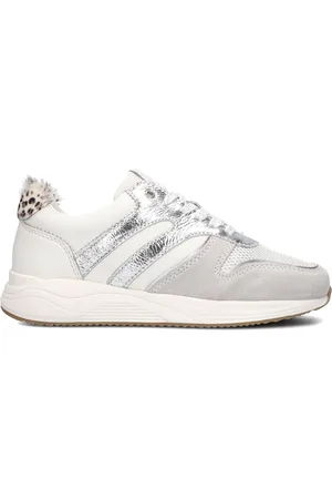 Apples & Pears 12091 Sneakers - Leren Sneaker - Meisjes - - Maat 36