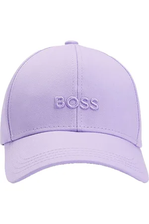 HUGO BOSS Ari Cap Paars