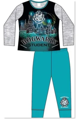 Harry Potter Pyjama set "Hogwarts Student" maat 5-6 jaar