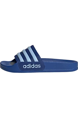 adidas Sportswear ADILETTE SHOWER SLIPPERS - Kinderen - - 32
