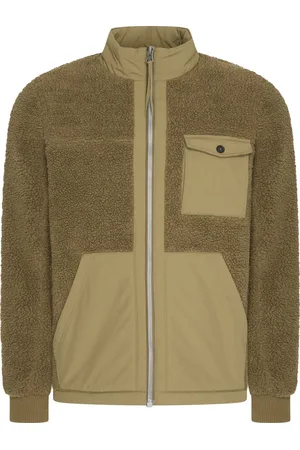 Mario Russo Teddy Jas Stockholm - Jas heren - Winterjas heren - Vest heren - - M