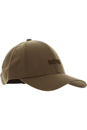 HUGO BOSS Ari Cap Olijfgroen