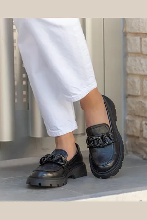 Buonarotti Dames Loafers - Mocassins - - Imitatieleer - Maat 37