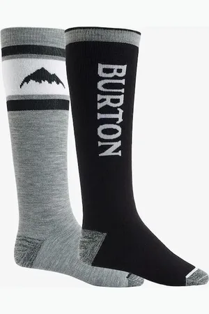 Burton Weekend Mdwt 2Pk Wintersportsokken Dames - Maat M-L