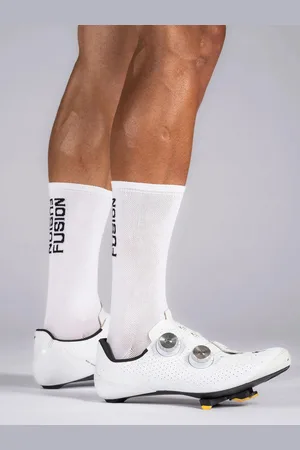 FUSION PWR Cycle Sock CLX Fietssokken 44-46