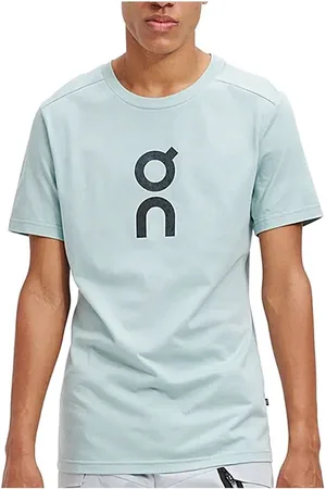On Running Graphic T - Heren Katoenen T-shirt 171.00605 - Maat XL