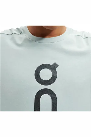 On Running Graphic T - Heren Katoenen T-shirt 171.00605 - Maat L