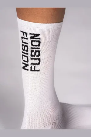 FUSION PWR Cycle Sock CLX Fietssokken 38-40