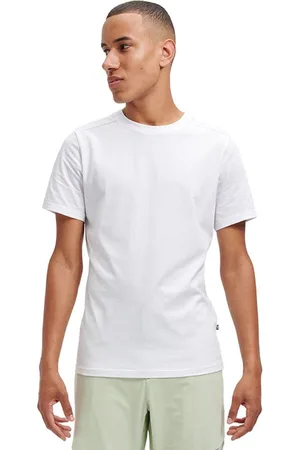 On Running Graphic T - Heren Katoenen T-shirt 171.00703 - Maat XL