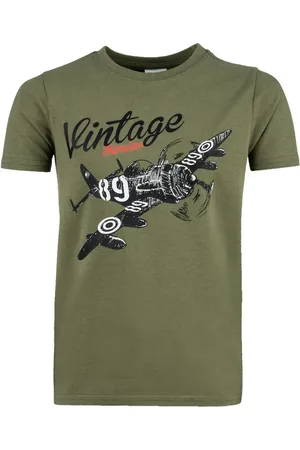 101inc 101 INC - Kids t-shirt Aircraft (kleur: / maat: 146-152)