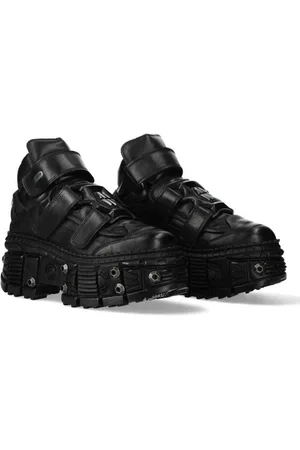 New Rock M-WALL285-S10 Plateau Laarzen - 40 Shoes