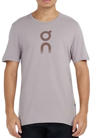 On Running Graphic T - Heren Katoenen T-shirt 1MD10540585 - Maat L