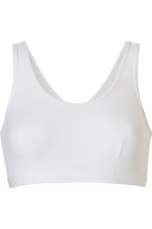 Cotonella Dames Bralette Bi-elastisch Katoen - Maat L