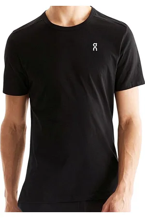 On Running Graphic T - Heren Katoenen T-shirt 1MD10540299 - Maat M