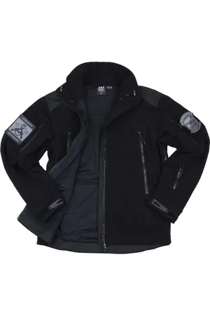 101inc 101 INC - Heavy duty fleece vest (kleur: / maat: XXXL)