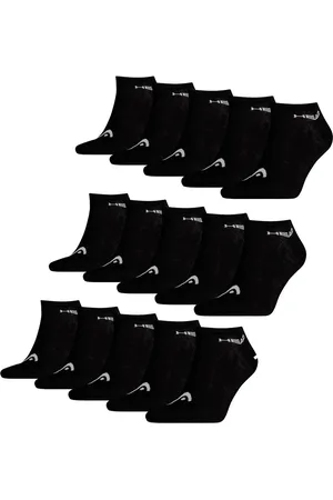 Head Sneaker Sokken - 15 paar sneakersokken - Unisex - - Maat 39/42
