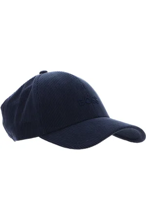 HUGO BOSS Zed Cap Donkerblauw