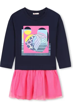 Billieblush U20508 Meisjes Jurk - Maat 128